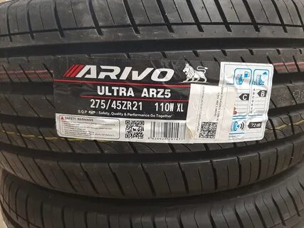 Шины арива отзывы лето