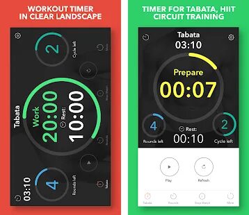 Pro timer