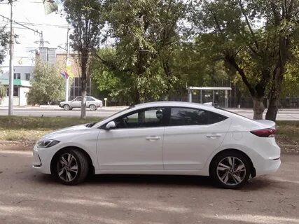 Хундай элантра диски