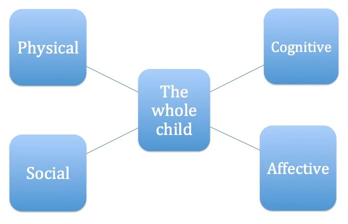 Code в модели cognitive affective System.