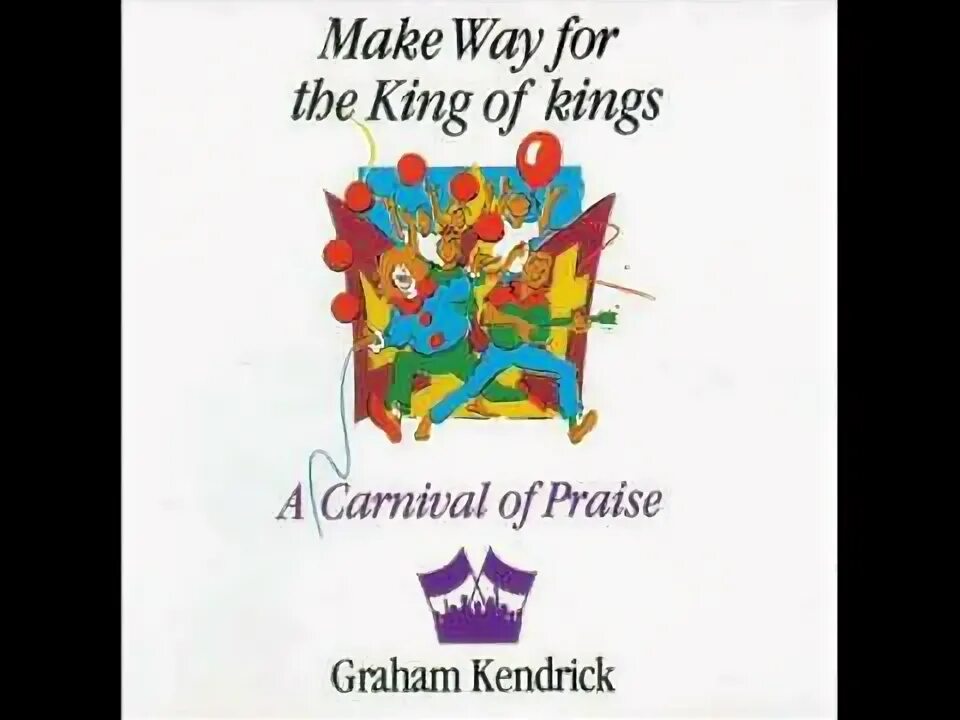 Make way for me. Make way for me