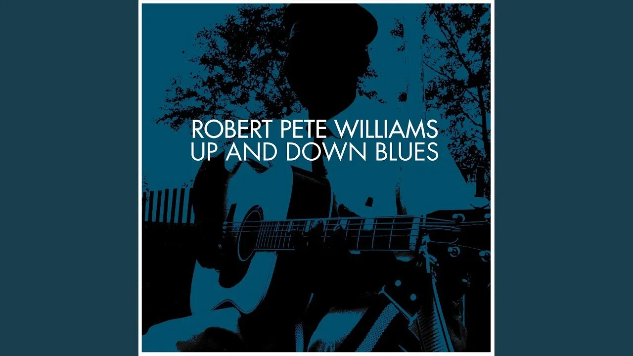 Robert Pete Williams. Довн блюз. Worried down with the Blues. Robert is a Peter’s brother.