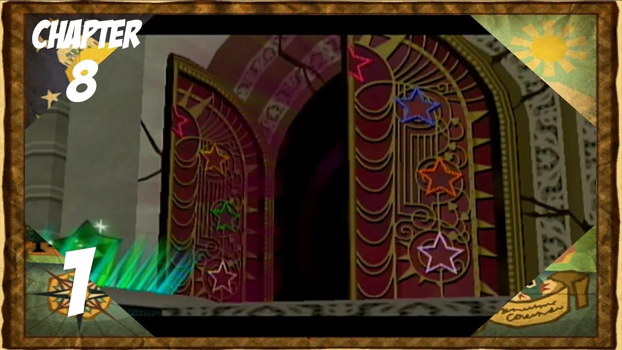 The thousand year door. Paper Mario™: the Thousand-year Door.