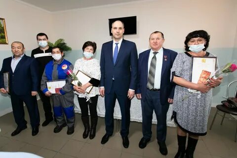 Красногорское оренбургская область