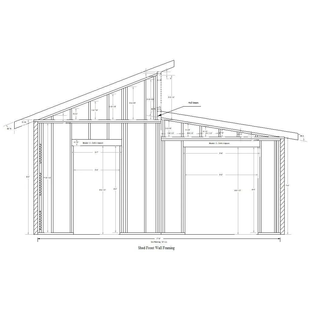 Хозблок 3х4 чертежи. Каркасный сарай 2х2 чертеж. Сарай 2х2 с односкатной крышей. 5 х 4 м. Схема каркасного гаража 6х6.