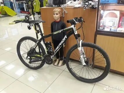 Merida matts champion