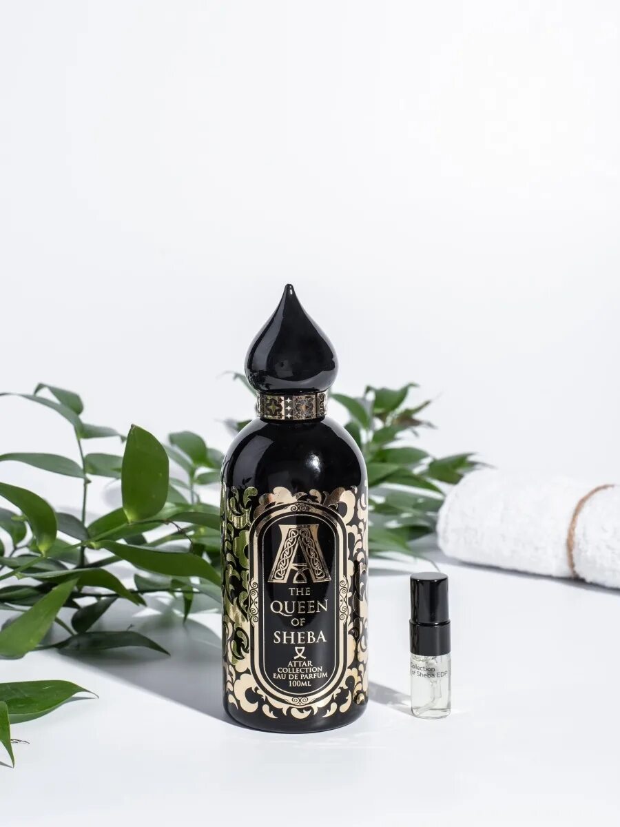 Collection the queen of sheba. Духи Attar Queen of Sheba. Attar the Queen of Sheba 100ml EDP. Attar collection the Queen of Sheba, 100 ml. Attar collection the Queen of Sheba 10 мл.