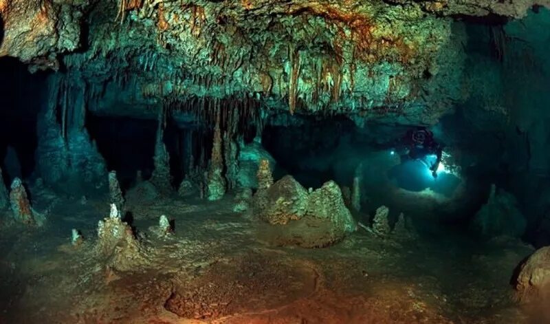 кейв-дайвинг (пещерный дайвинг). ординская пещера пермский край. спуск в пещеру. ординская пещера грот ледяной дворец. мексике.