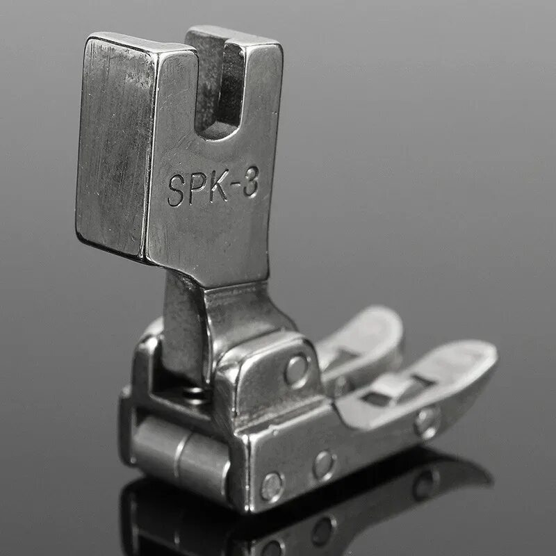 Роликовая лапка. Лапка роликовая spk3. Лапка SPK-3, роликовая, для промышленных швейных машин. Прижимная лапка с роликами SPK 3. Лапки для промышленных швейных машин Juki.