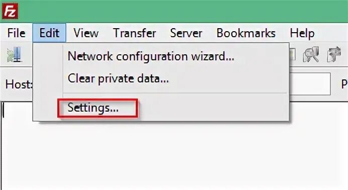 Network time out