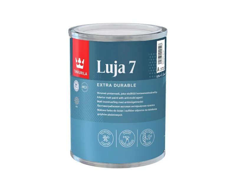 Тиккурила луя 7. Tikkurila siro himmea 0.9 л.. тиккурила миранол. тиккурила уника краска a полугл 0,9л. краска для влажных помещений tikkurila luja.