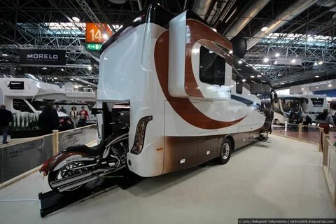 Автодом выставка в москве