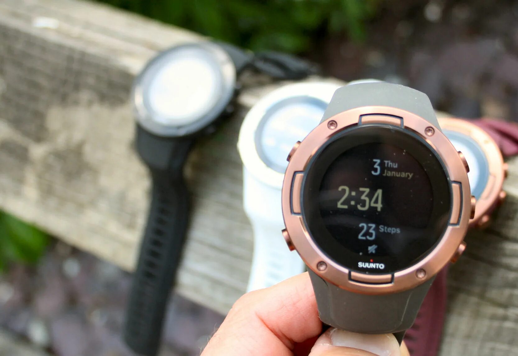 Suunto 5