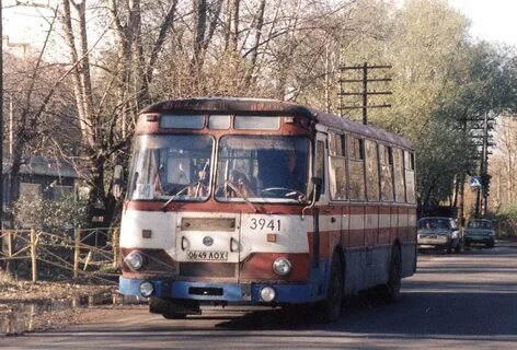 Автобус 440 кировск