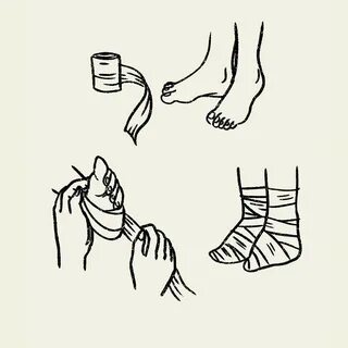 Grow feet
