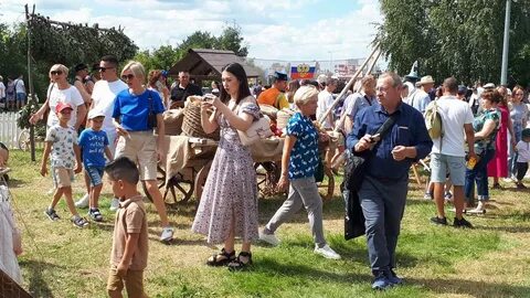 Сабантуй тюмень