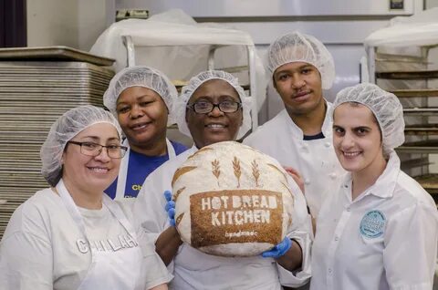Bread kitchen