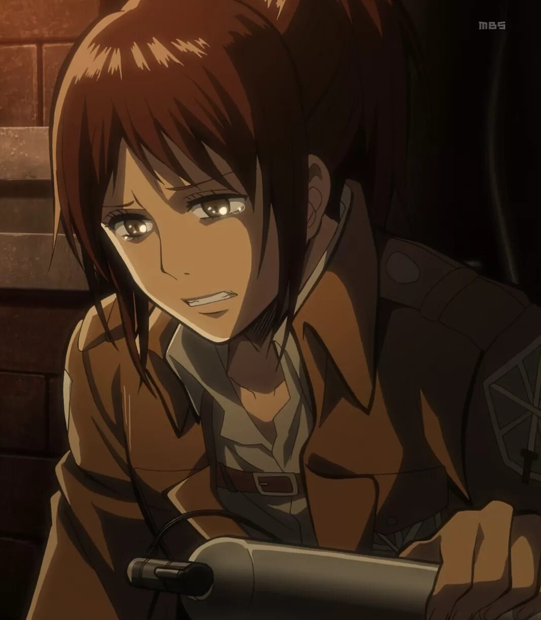 саша браус арт. саша браус атака титанов 4 сезон. саша браус арт. саша браус из атаки титанов. Attack on titan саша браус.