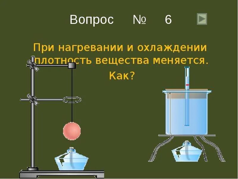 Плотность при нагревании и охлаждении. Плотность жидкости при нагревании. Как меняется плотность вещества при нагревании и охлаждении. Плотность веществ и тел. Плотность рисунок физика