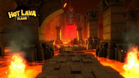 Играть в это лава