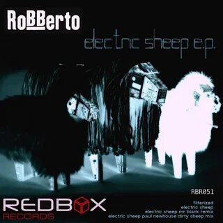 My maid dreams of electric sheep сцены
