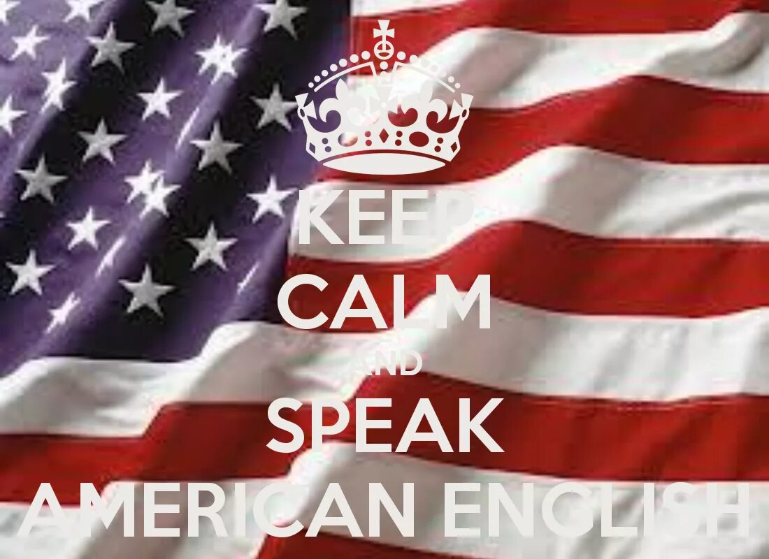 The english language in america