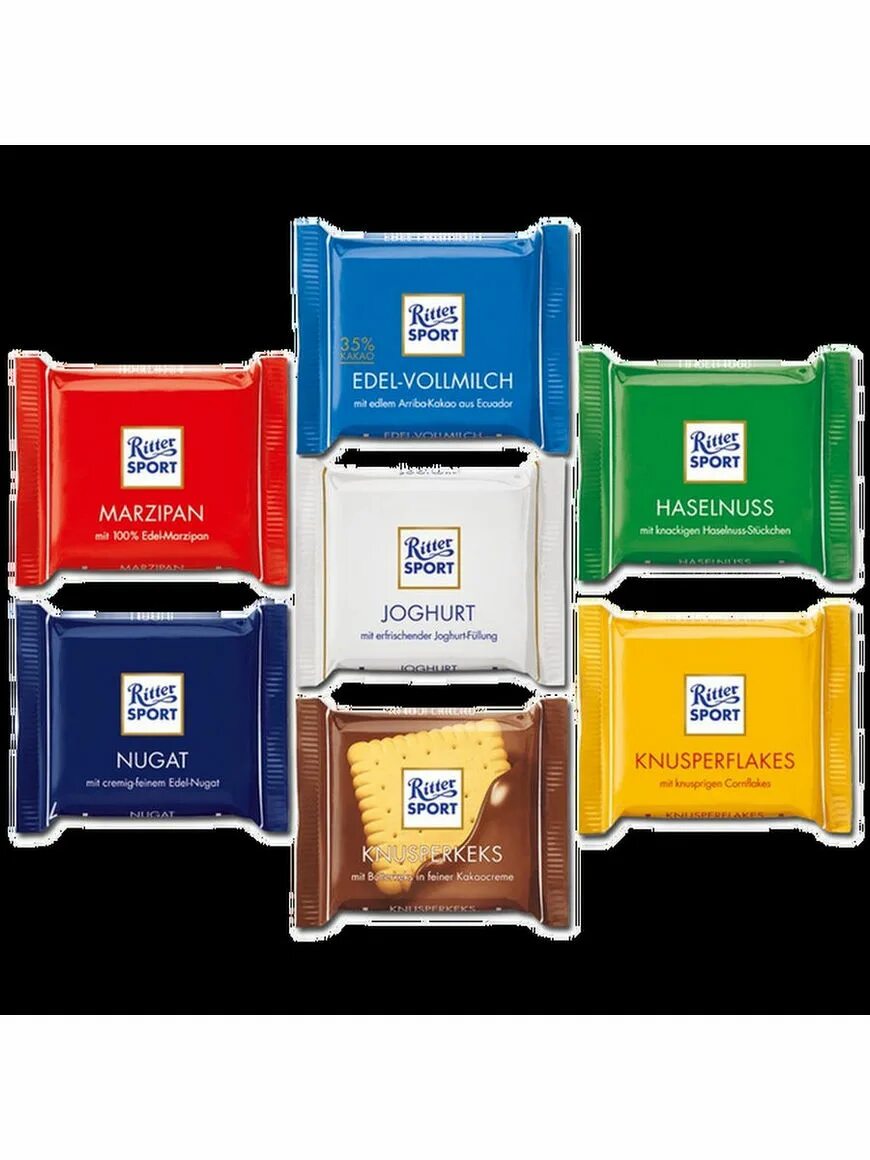 Набор мини шоколадок риттер спорт. Ritter Sport Mini 1400г. Ritter Sport Mini набор. Ritter Sport подарочный набор. Набор мини-шоколада Ritter Sport яркая коллекция 7 вкусов 1400 г.