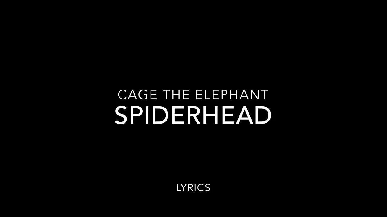 Cage the elephant come a little. Cage the Elephant. Melophobia. Come a little closer Cage the Elephant. Cage the Elephant обложка.