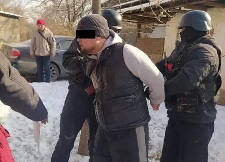 Разбой 2 кыргыз