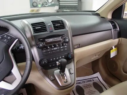 Honda cr v селектор