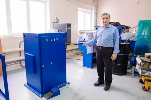 Лаборатория магнитогорск