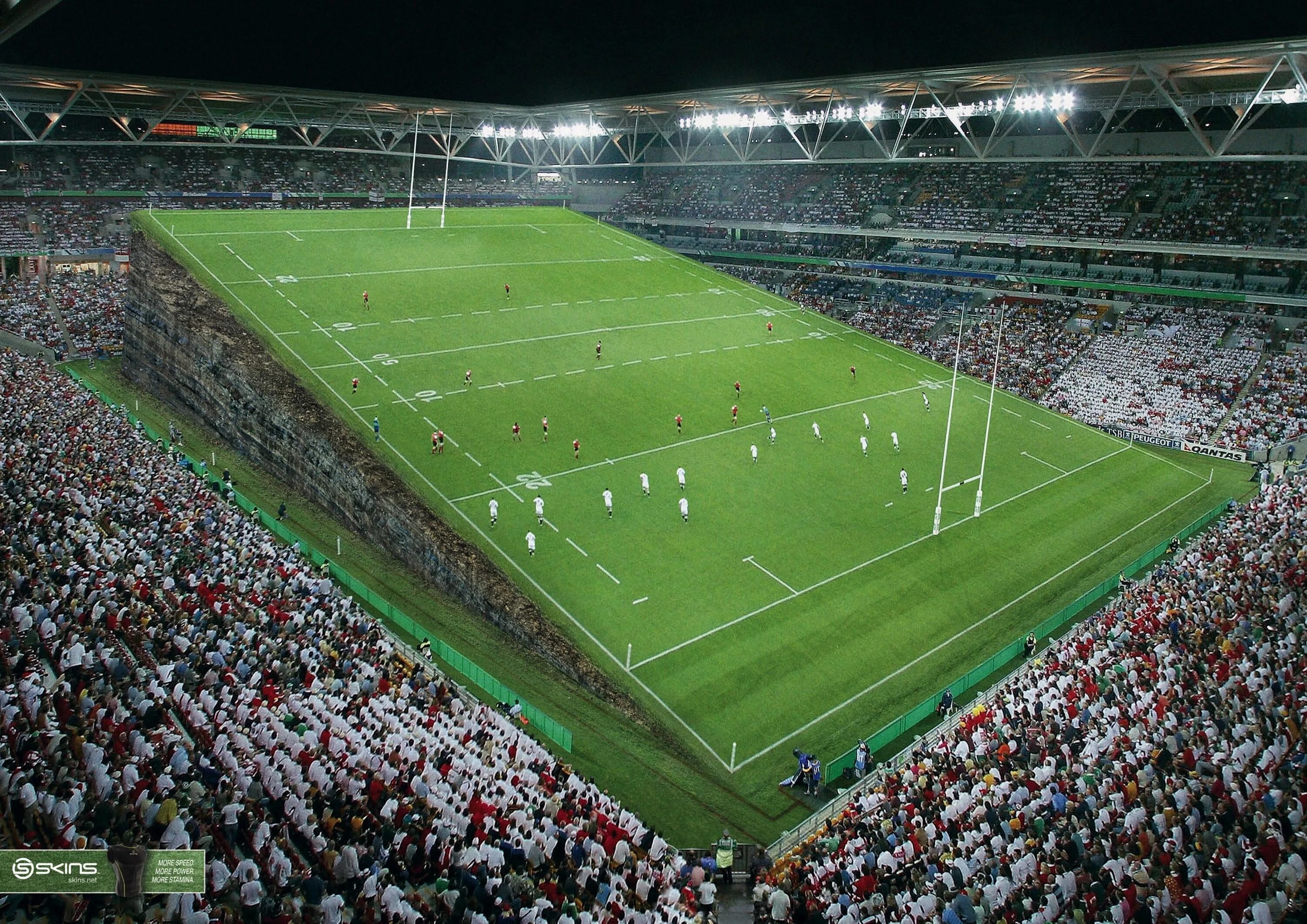 A level playing field