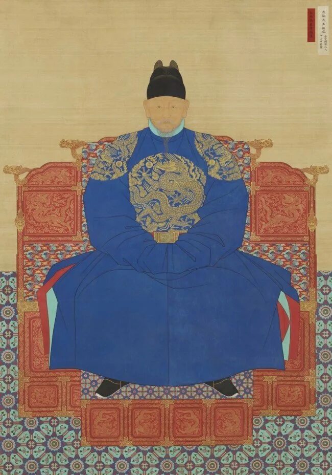 Ли сон король чосона. Ли Сонге Чосон. Тхэджо ли Сонге. Династия Чосон Корея 1392 год. Династия Чосон (1392-1910) живопись.