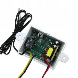 Терморегулятор xh w3001