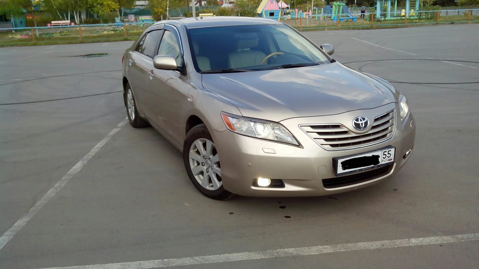 Тойота камри приморский край. Toyota Camry 2006 3.5. Тойота Камри 2 2006 года. Toyota Camry xv40 2006. Камри 40 2.4.