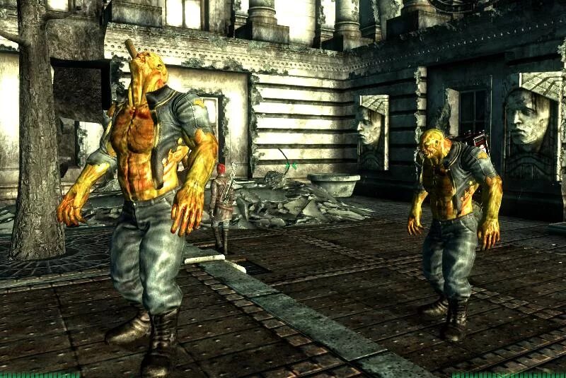 Fallout 3 фокс. Супермутант фокс fallout 3. fallout 4 супермутант фокс. супермутант фокс fallout 3 пейзажи.