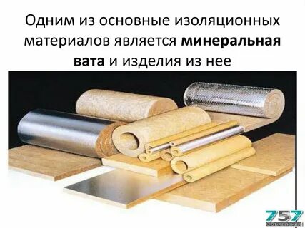 Изоляция изделий