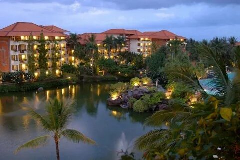 Ayodya resort bali