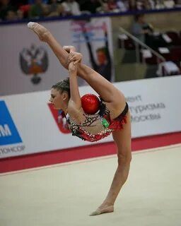 Художественная гимнастика фигура