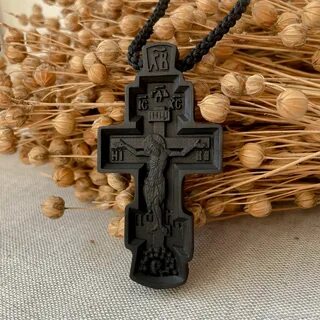 Крест из дерева