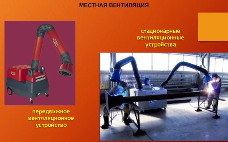 Местная вентиляция. Местные вытяжные устройства вентиляции. Местная вентиляция презентация. Стационарные устройства. Стационарное устройство это