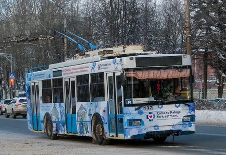 Управление калужского троллейбуса отзывы