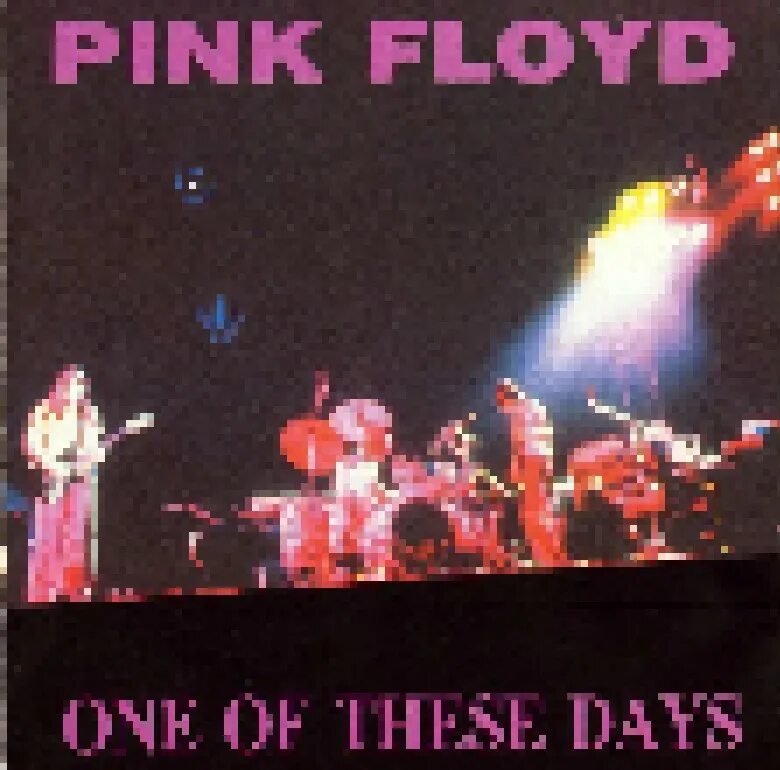 One of these days just. Pink floyd - one of these days. one of these days (pink floyd song). pink floyd one of these days single vinyl. pink floyd - meddle.