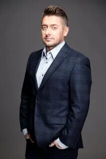 Украинский ведущий