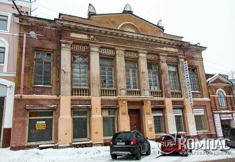 Спасская 23 киров