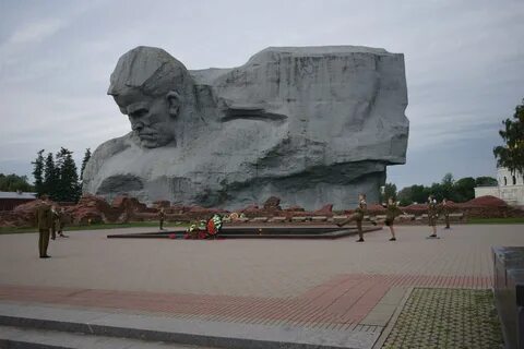 Брест самостоятельно