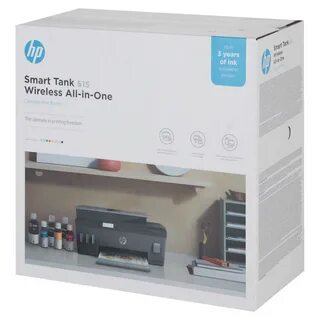 Smart tank