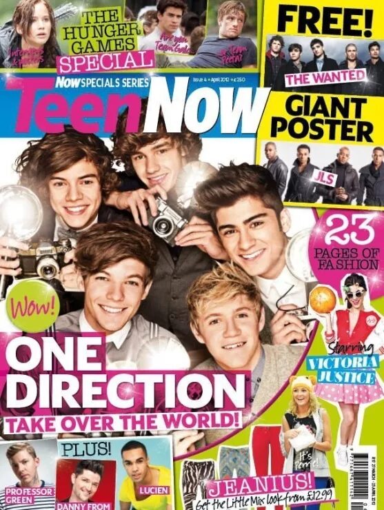 Now magazine