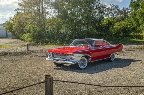 Plymouth fury