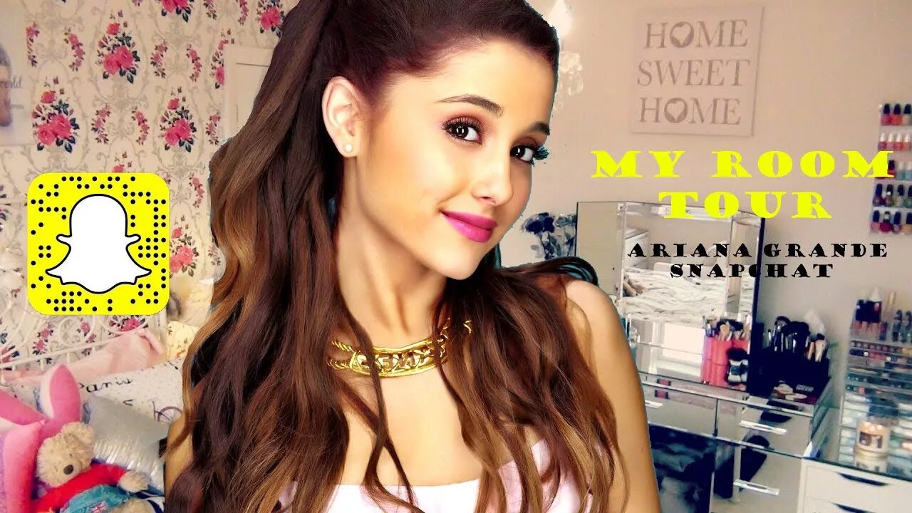 Комната Арианы Гранде. Ordinary things ariana grande